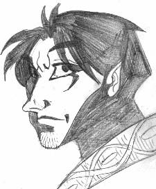 Draw by Rafael Cabral