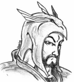 Draw by Rafael Arrais