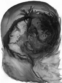 Watercolors by Rafael Arrais