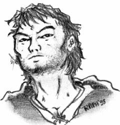 Draw by Rafael Arrais