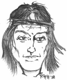 Draw by Rafael Arrais