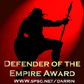 Defender of the Empire Award