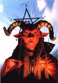 The Balrog. See artist`s link bellow.