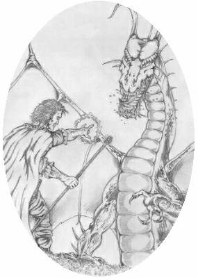 Draw by Rafael Arrais