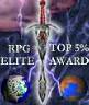 RPG Top 5% Award