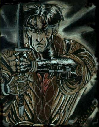 Art by Rafael Cabral