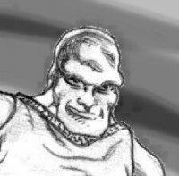 Draw by Rafael Arrais