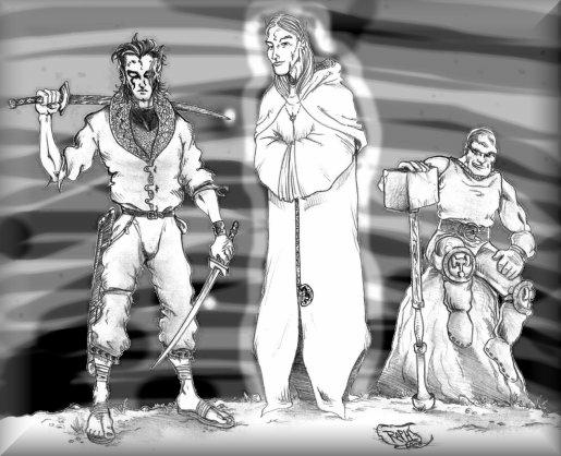 Art by Rafael Arrais. Click to see it bigger!