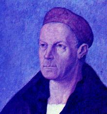 Jyaayj :: modified painting by Albrecht Durer