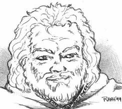 Draw by Rafael Arrais