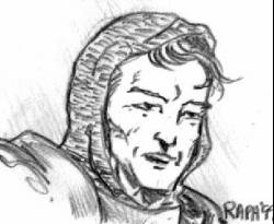 Draw by Rafael Arrais