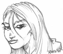 Draw by Rafael Arrais