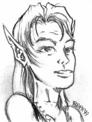 Draw by Rafael Arrais