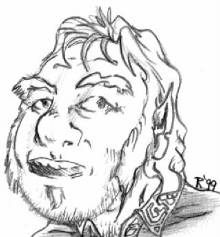 Draw by Rafael Arrais