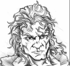 Draw by Rafael Arrais