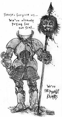 Draw by Rafael Arrais