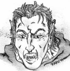 Draw by Rafael Arrais