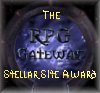 The RPGGateway Stellar Site Award