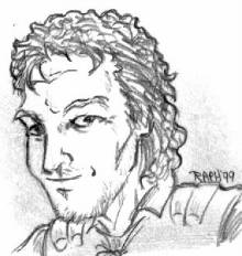 Draw by Rafael Arrais