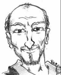 Draw by Rafael Arrais