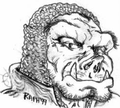 Draw by Rafael Arrais