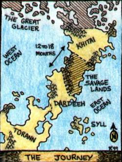 Art by Rafael Arrais