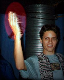 Raph. Direct from Brazil