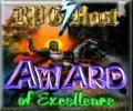 RPG Host Award of Excellence